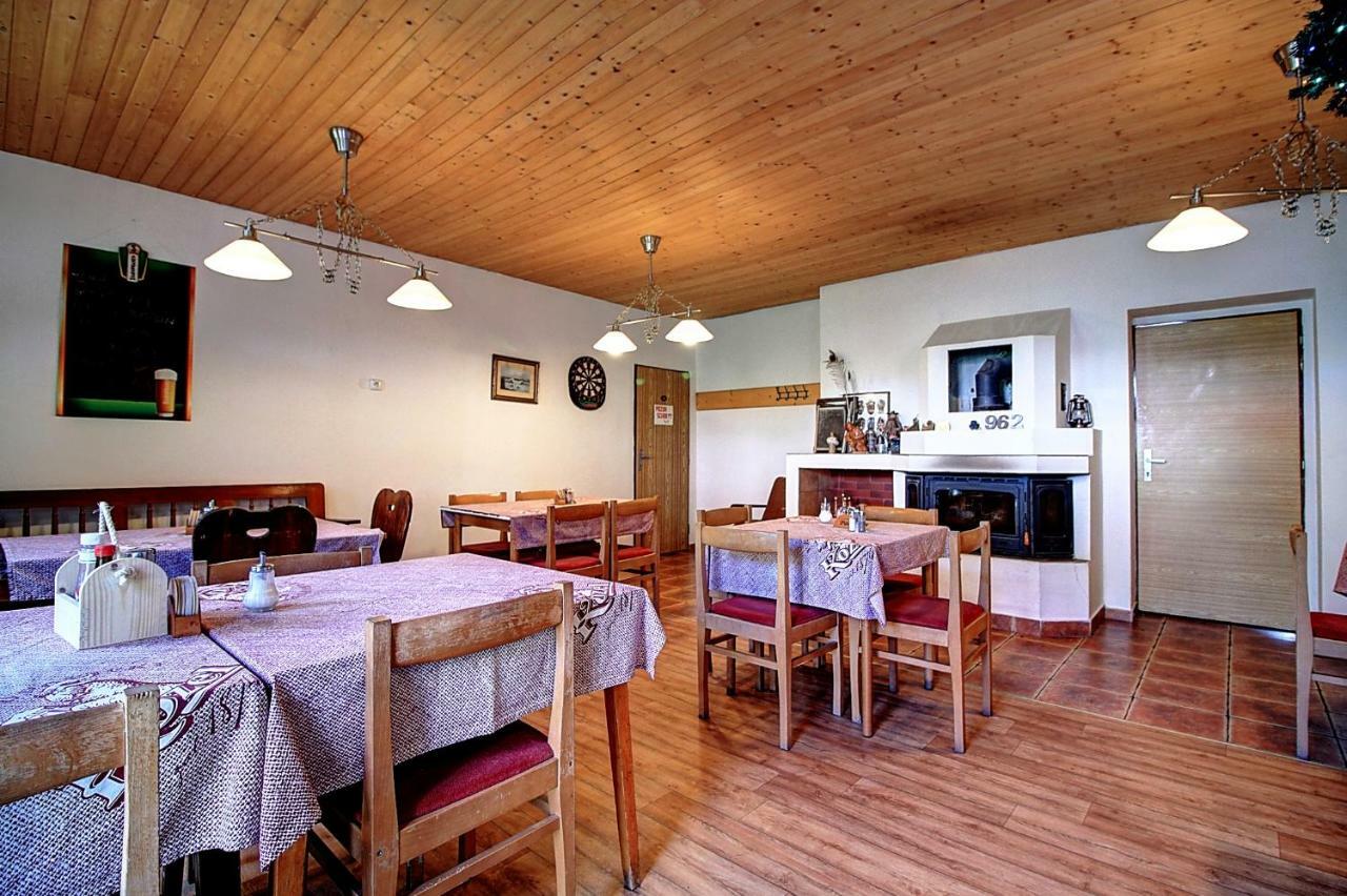 Penzion U Walterů Josefův Důl u Jablonce nad Nisou Exterior foto