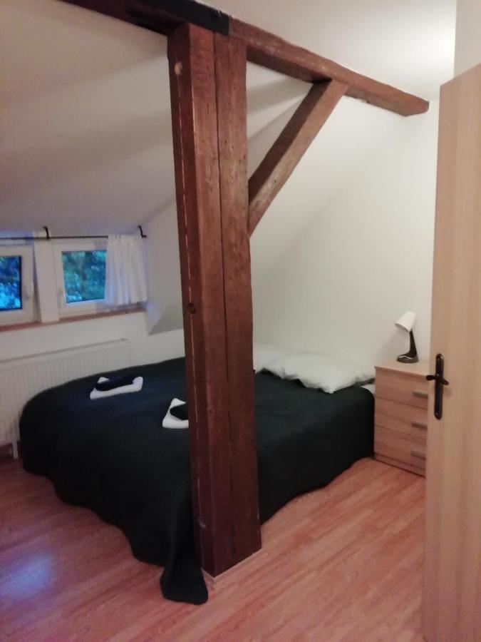 Penzion U Walterů Josefův Důl u Jablonce nad Nisou Exterior foto
