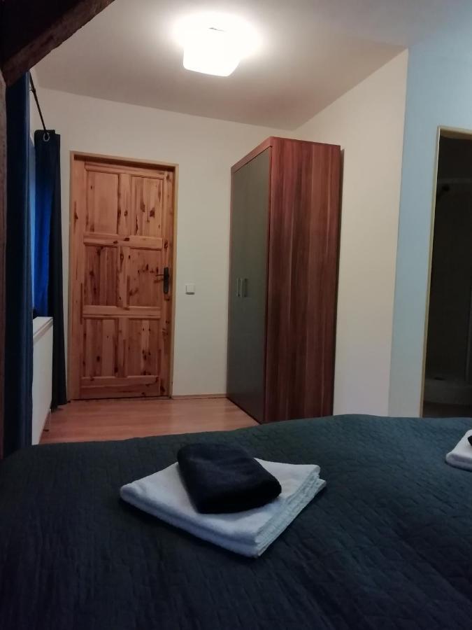 Penzion U Walterů Josefův Důl u Jablonce nad Nisou Exterior foto